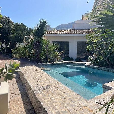 Villa Il Cappero San Vito Lo Capo Zewnętrze zdjęcie