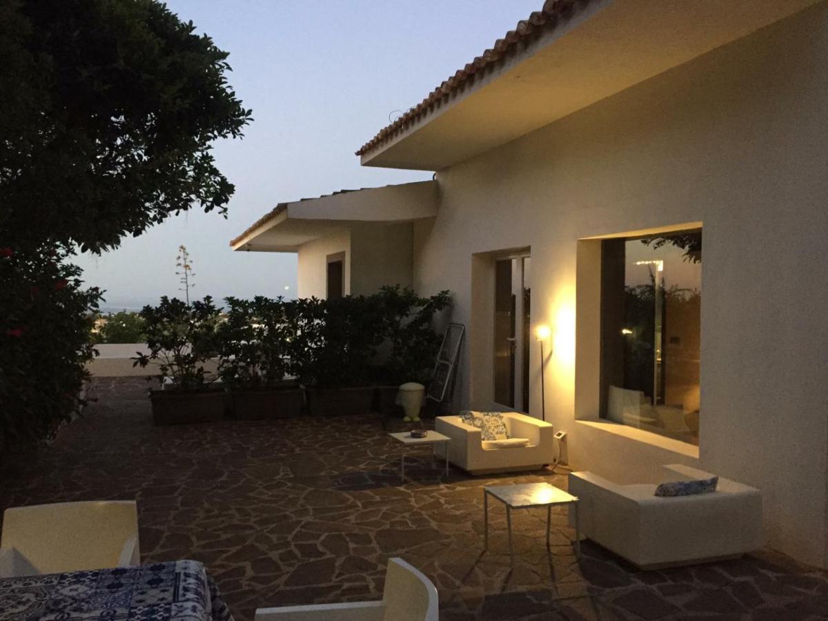 Villa Il Cappero San Vito Lo Capo Zewnętrze zdjęcie