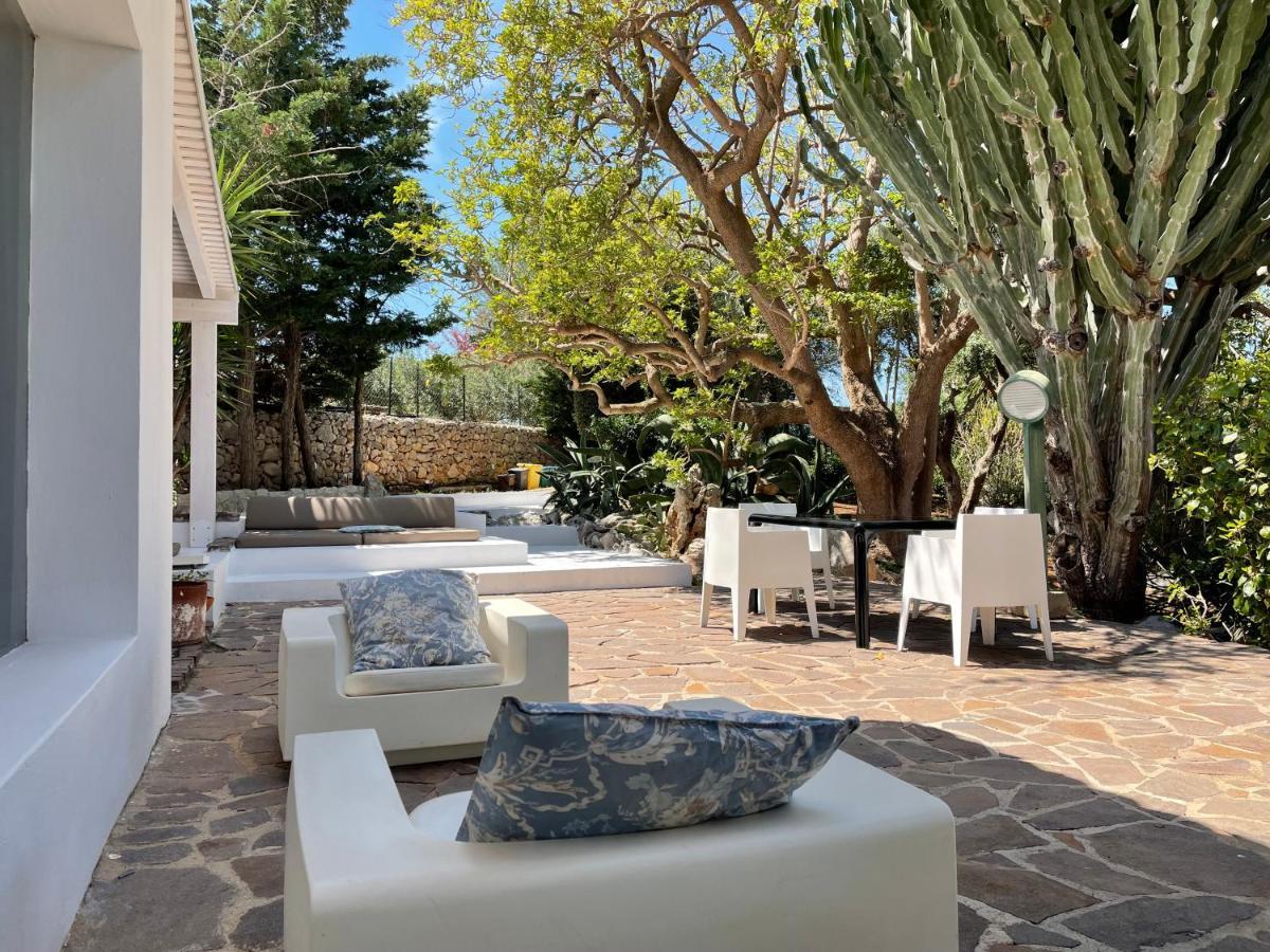 Villa Il Cappero San Vito Lo Capo Zewnętrze zdjęcie