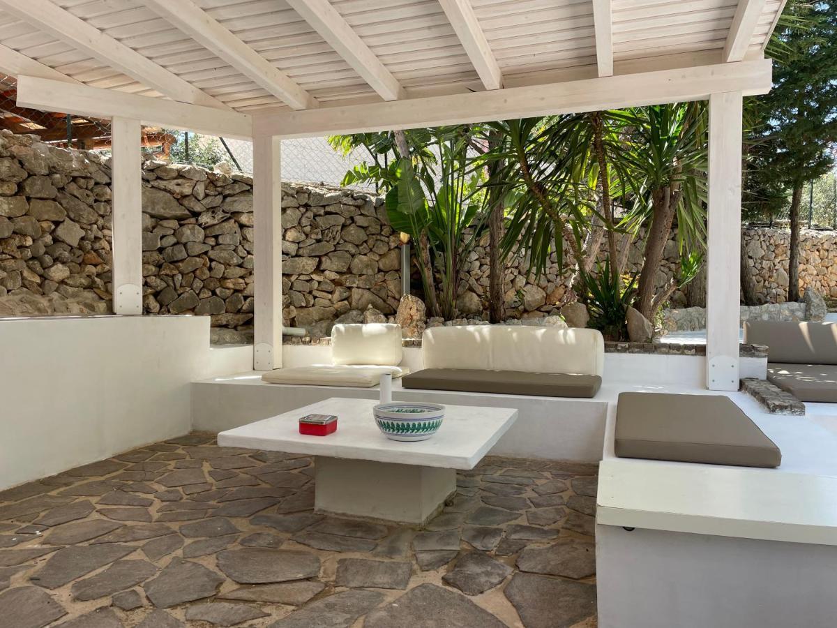 Villa Il Cappero San Vito Lo Capo Zewnętrze zdjęcie