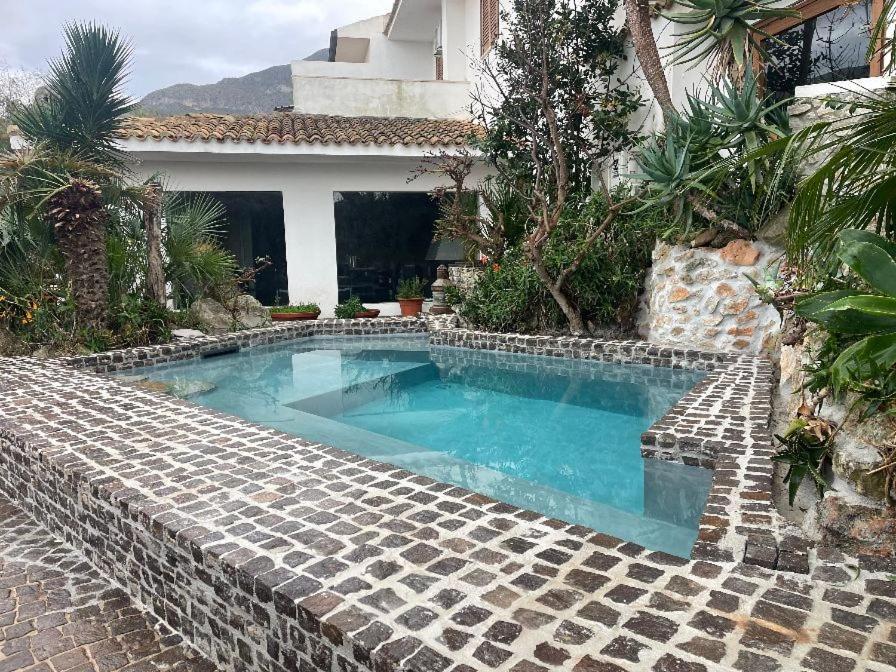 Villa Il Cappero San Vito Lo Capo Zewnętrze zdjęcie