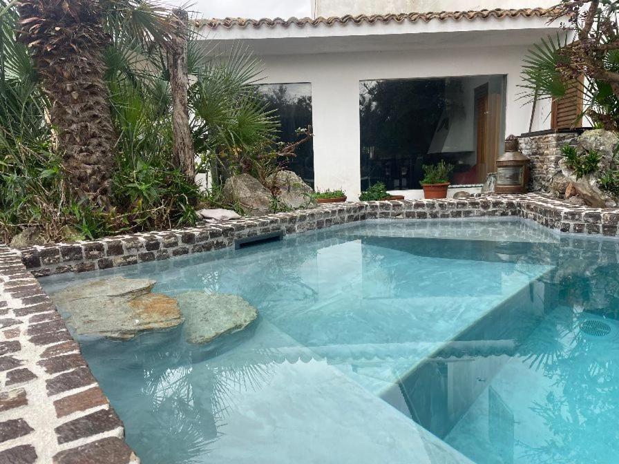 Villa Il Cappero San Vito Lo Capo Zewnętrze zdjęcie