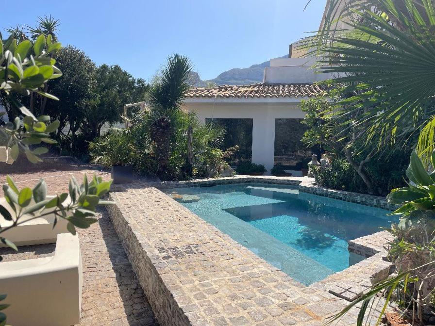 Villa Il Cappero San Vito Lo Capo Zewnętrze zdjęcie
