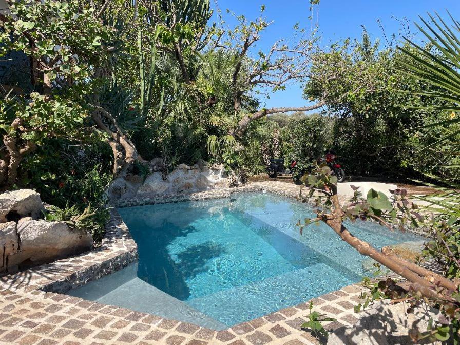 Villa Il Cappero San Vito Lo Capo Zewnętrze zdjęcie