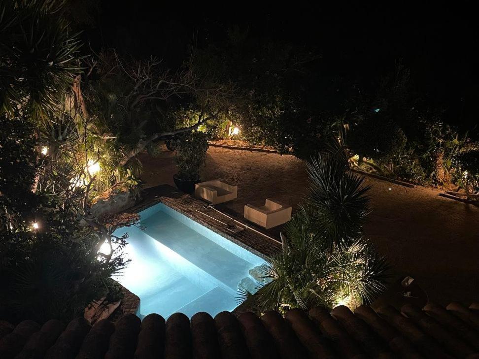 Villa Il Cappero San Vito Lo Capo Zewnętrze zdjęcie