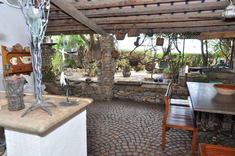 Villa Il Cappero San Vito Lo Capo Zewnętrze zdjęcie