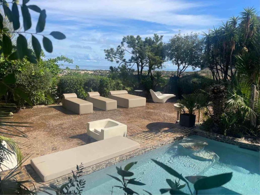 Villa Il Cappero San Vito Lo Capo Zewnętrze zdjęcie
